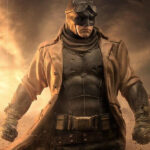 فیگور آیرون استودیو مدل بتمن نایتمر Batman Knightmare – Iron Studios