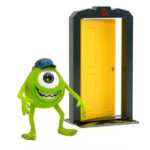 فیگور مایک وازوفسکی کارخانه هیولاها همراه با در Monsters University