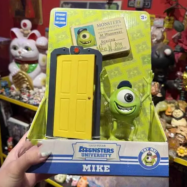 فیگور مایک وازوفسکی کارخانه هیولاها همراه با در Monsters University