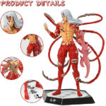 فیگور کیبوتسوجی موزان انیمه شیطان کش Demon Slayer Muzan - Image 4