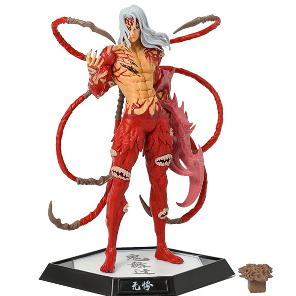 فیگور کیبوتسوجی موزان انیمه شیطان کش Demon Slayer Muzan
