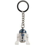 لگو جا سوئیچی سری استاروارز مدل R2-D2 Key Chain کد 854312