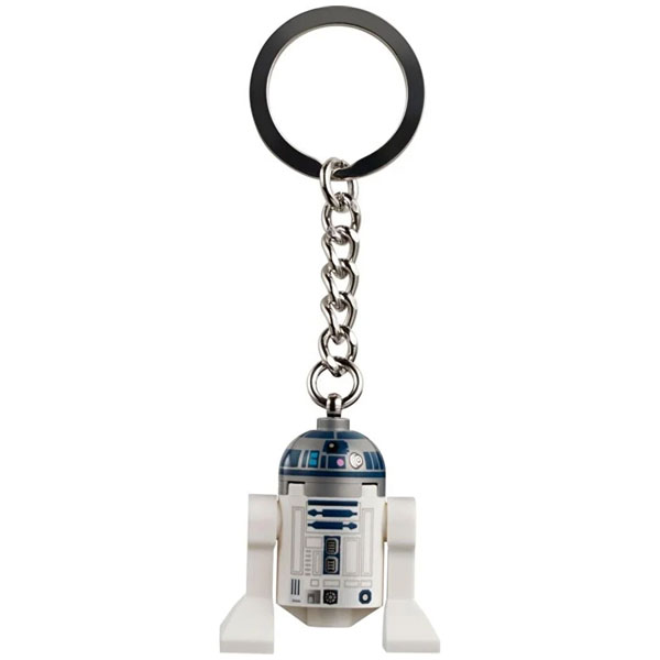لگو جا سوئیچی سری استاروارز مدل R2-D2 Key Chain کد 854312