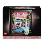 لگو سری آرت مدل Japanese Cherry Blossom Landscape کد 31218