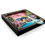 لگو سری آرت مدل Japanese Cherry Blossom Landscape کد 31218