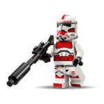 لگو سری استاروارز مدل Clone Shock Trooper Mech کد 75448