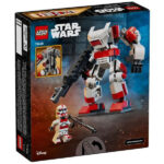 لگو سری استاروارز مدل Clone Shock Trooper Mech کد 75448