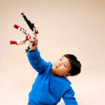لگو سری استاروارز مدل Clone Shock Trooper Mech کد 75448