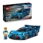لگو سری اسپید مدل Bugatti Vision GT Hyper Sports Car کد 77253