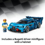 لگو سری اسپید مدل Bugatti Vision GT Hyper Sports Car کد 77253
