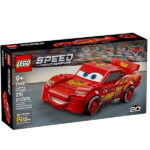 لگو سری اسپید مدل Lightning McQueen کد 77255