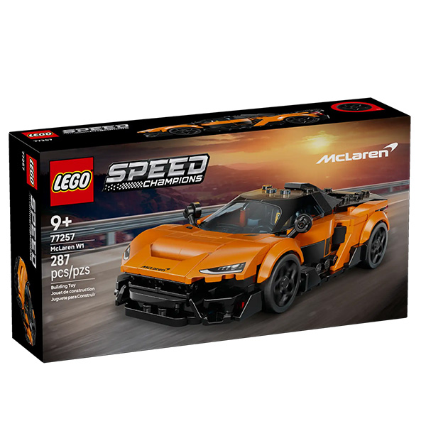 لگو سری اسپید مدل McLaren W1 کد 77257
