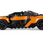 لگو سری اسپید مدل McLaren W1 کد 77257