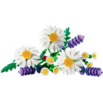 لگو سری بوتانیکال مدل Daisies کد 11508
