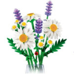 لگو سری بوتانیکال مدل Daisies کد 11508