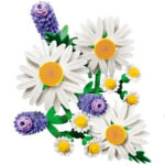 لگو سری بوتانیکال مدل Daisies کد 11508