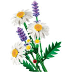 لگو سری بوتانیکال مدل Daisies کد 11508