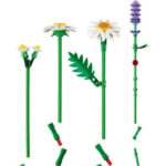 لگو سری بوتانیکال مدل Daisies کد 11508