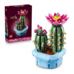 لگو سری بوتانیکال مدل Flowering Cactus کد 11509