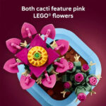 لگو سری بوتانیکال مدل Flowering Cactus کد 11509