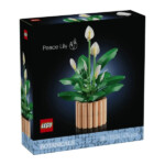 لگو سری بوتانیکال مدل Peace Lily کد 11504