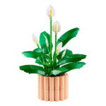 لگو سری بوتانیکال مدل Peace Lily کد 11504