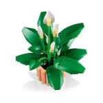 لگو سری بوتانیکال مدل Peace Lily کد 11504