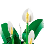 لگو سری بوتانیکال مدل Peace Lily کد 11504