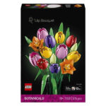 لگو سری بوتانیکالز مدل Tulip Bouquet کد 11501