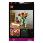 لگو سری بوتانیکالز مدل Tulip Bouquet کد 11501