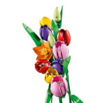 لگو سری بوتانیکالز مدل Tulip Bouquet کد 11501