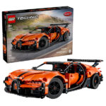 لگو سری تکنیک مدل Bugatti Chiron Pur Sport Hypercar کد 42222