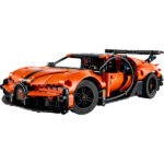 لگو سری تکنیک مدل Bugatti Chiron Pur Sport Hypercar کد 42222