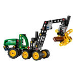 لگو سری تکنیک مدل John Deere 1470H Wheeled Harvester کد 42218