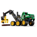 لگو سری تکنیک مدل John Deere 1470H Wheeled Harvester کد 42218