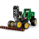 لگو سری تکنیک مدل John Deere 1470H Wheeled Harvester کد 42218