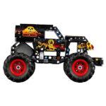 لگو سری تکنیک مدل Monster Jam Grave Digger Fire and Ice کد 42219