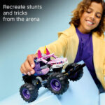 لگو سری تکنیک مدل Monster Jam Sparkle Smash کد 42220