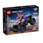 لگو سری تکنیک مدل Monster Jam Sparkle Smash کد 42220