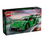 لگو سری تکنیک مدل Porsche 911 GT3 R REXY AO Racing Car کد 42224