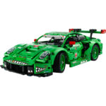 لگو سری تکنیک مدل Porsche 911 GT3 R REXY AO Racing Car کد 42224