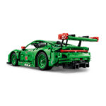 لگو سری تکنیک مدل Porsche 911 GT3 R REXY AO Racing Car کد 42224