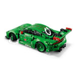 لگو سری تکنیک مدل Porsche 911 GT3 R REXY AO Racing Car کد 42224
