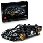 لگو سری تکنیک مدل Ford GT40 MKII Race Car 1996 کد 42223