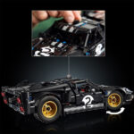 لگو سری تکنیک مدل Ford GT40 MKII Race Car 1996 کد 42223
