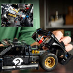 لگو سری تکنیک مدل Ford GT40 MKII Race Car 1996 کد 42223