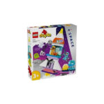 لگو سری دوپلو مدل 3in1 Space Shuttle Adventure کد 10422