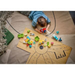 لگو سری دوپلو مدل Creative Vehicles کد 10474