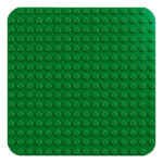 لگو سری دوپلو مدل Green Building Plate کد 10460