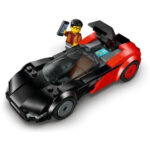 لگو سری سیتی مدل EV Supercar کد 60486